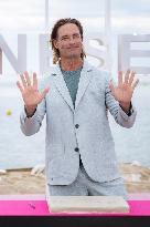 8th Canneseries - Duster Photocall