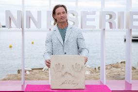 8th Canneseries - Duster Photocall