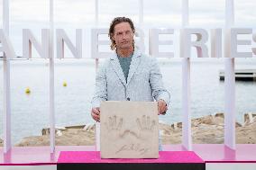 8th Canneseries - Duster Photocall