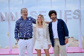 8th Canneseries - Un Si Grand Soleil Photocall