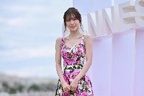 8th Canneseries - S Line Photocall