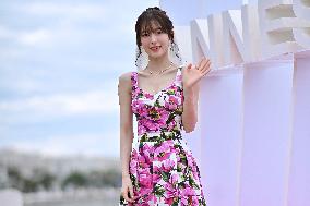 8th Canneseries - S Line Photocall