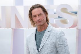 8th Canneseries - Duster Photocall