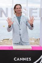 8th Canneseries - Duster Photocall