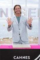 8th Canneseries - Duster Photocall