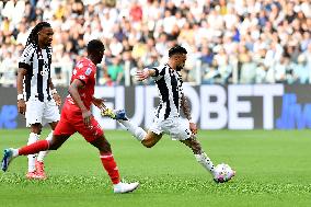 CALCIO - Serie A - Juventus FC vs AC Monza