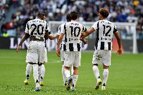 CALCIO - Serie A - Juventus FC vs AC Monza