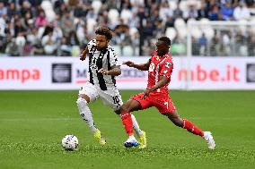 CALCIO - Serie A - Juventus FC vs AC Monza