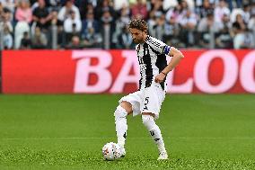 CALCIO - Serie A - Juventus FC vs AC Monza