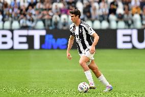 CALCIO - Serie A - Juventus FC vs AC Monza