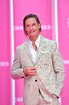 8th Canneseries - Pink Carpet