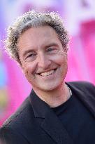 8th Canneseries - Pink Carpet