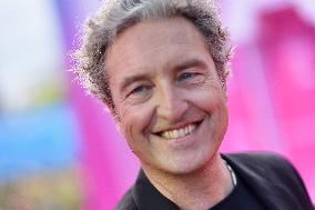 8th Canneseries - Pink Carpet