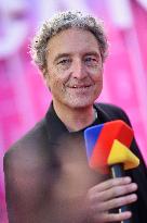 8th Canneseries - Pink Carpet