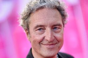 8th Canneseries - Pink Carpet