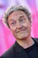 8th Canneseries - Pink Carpet