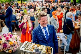 Kings Day - Netherlands