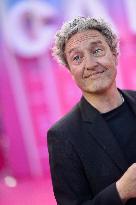 8th Canneseries - Pink Carpet