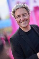 8th Canneseries - Pink Carpet