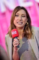 8th Canneseries - Pink Carpet