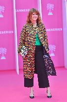 8th Canneseries - Pink Carpet
