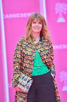 8th Canneseries - Pink Carpet