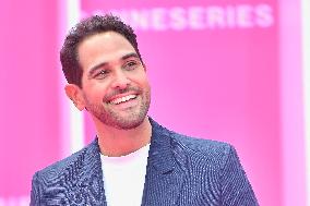 8th Canneseries - Pink Carpet