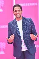 8th Canneseries - Pink Carpet