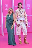 8th Canneseries - Pink Carpet