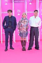 8th Canneseries - Pink Carpet