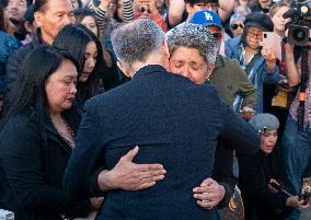 Mark Carney Pays Tribute After the Attack - Vancouver