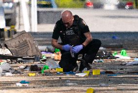 Festival Attack Investigated - Vancouver