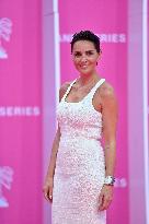 8th Canneseries - Pink Carpet