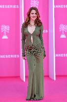 8th Canneseries - Pink Carpet