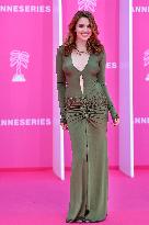 8th Canneseries - Pink Carpet