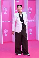 8th Canneseries - Pink Carpet