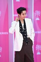 8th Canneseries - Pink Carpet
