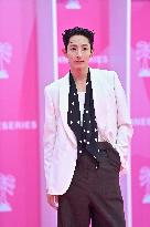 8th Canneseries - Pink Carpet