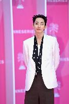 8th Canneseries - Pink Carpet