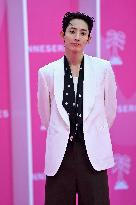 8th Canneseries - Pink Carpet