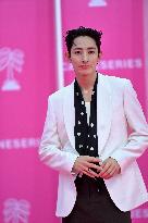 8th Canneseries - Pink Carpet