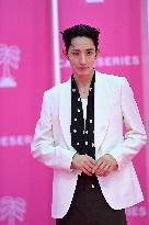8th Canneseries - Pink Carpet