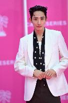 8th Canneseries - Pink Carpet