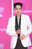 8th Canneseries - Pink Carpet