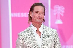 8th Canneseries - Pink Carpet