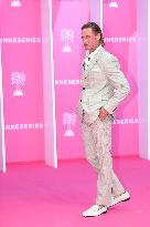 8th Canneseries - Pink Carpet