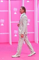 8th Canneseries - Pink Carpet