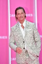 8th Canneseries - Pink Carpet