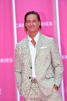 8th Canneseries - Pink Carpet