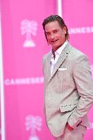 8th Canneseries - Pink Carpet